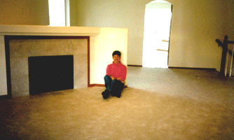 Net in the living room, 1998